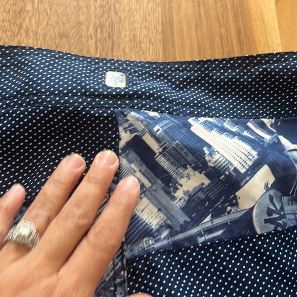 NWOT Zoo York Board Shorts
Size 34z excellent condition colour blue.
#.320A - Picture 3 of 10